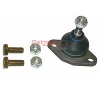 Perno braccio oscillante Assale anteriore Dx 57002318 METZGER per OPEL KADETT C
