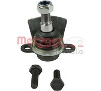 Perno braccio oscillante Assale anteriore Dx 57004218 METZGER per VW FORD SEAT