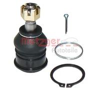 Perno braccio oscillante Assale anteriore Dx 57010118 METZGER per NISSAN