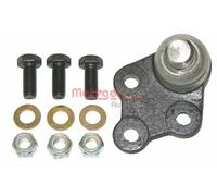 Perno braccio oscillante Assale anteriore Dx 57017318 METZGER per MERCEDES-BENZ