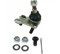 Metzger Autoteile Testina braccio oscillante 57023508 per Toyota Auris Assale anteriore Dx