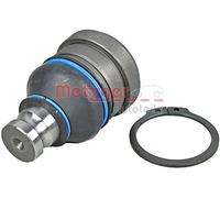 Perno braccio oscillante Assale anteriore Dx 57028508 METZGER per DODGE JEEP