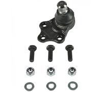 METZGER Testina braccio oscillante 57028818 anteriore destro per Volvo XC70/XC60