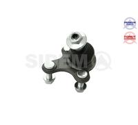 Perno braccio oscillante Assale anteriore Dx 63589 SIDEM per VW SEAT AUDI SKODA