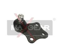 Perno braccio oscillante Assale anteriore Dx 72-0449 MAXGEAR per PEUGEOT 306