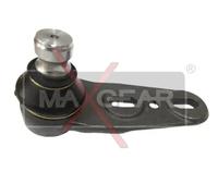 Perno braccio oscillante Assale anteriore Dx 72-0487 MAXGEAR per AUDI 90 B3