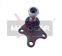 Perno braccio oscillante Assale anteriore Dx 72-0509 MAXGEAR per SKODA SEAT AUDI