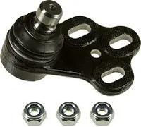 TRW JBJ118 Testina braccio oscillante per AUDI 80 Limousine (8C2, B4) Anteriore