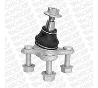 Perno braccio oscillante Assale anteriore Dx L29A01 MONROE per VW AUDI SEAT