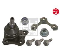 Perno braccio oscillante Assale anteriore Dx per braccio trasversale oscillante