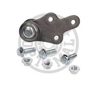 Perno braccio oscillante Assale anteriore Dx per braccio trasversale oscillante