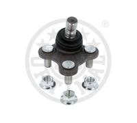 Perno braccio oscillante Assale anteriore Dx per braccio trasversale oscillante