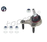 Perno braccio oscillante Assale anteriore Dx per braccio trasversale oscillante