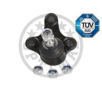 Perno braccio oscillante Assale anteriore Dx per braccio trasversale oscillante