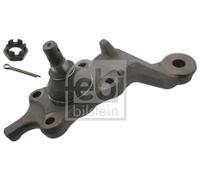 Perno braccio oscillante Assale anteriore Dx per braccio trasversale oscillante