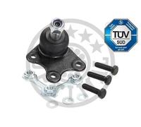 Perno braccio oscillante Assale anteriore Dx per braccio trasversale oscillante