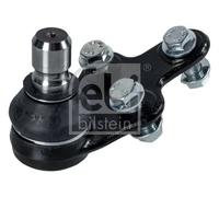 Perno braccio oscillante Assale anteriore Dx per braccio trasversale oscillante