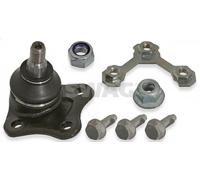 SWAG Giunto di supporto / guida compatibile con AUDI SEAT SKODA VW 30 78 0034