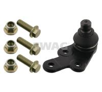 Perno braccio oscillante Assale anteriore Dx per braccio trasversale oscillante