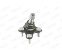 Perno braccio oscillante Assale anteriore Dx VO-BJ-17918 MOOG per VW
