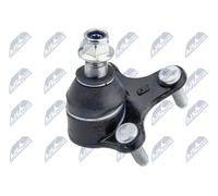 Perno braccio oscillante Assale anteriore Dx ZSD-AU-004 NTY per VW AUDI SEAT