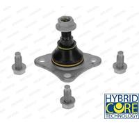 Perno braccio oscillante Assale anteriore FI-BJ-4958 MOOG per FIAT PEUGEOT