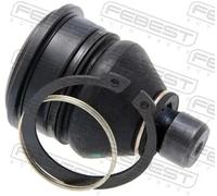 Perno braccio oscillante Assale anteriore inferiore 0720-RS FEBEST per OPEL