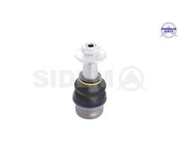 Sidem Testina braccio oscillante 37083 assale anteriore inferiore per Audi Porsche