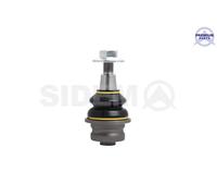 Perno braccio oscillante Assale anteriore inferiore 37084 SIDEM per AUDI A8 D4