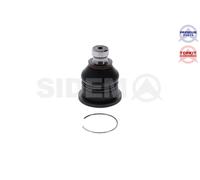 Perno braccio oscillante Assale anteriore inferiore 5486 SIDEM per DACIA RENAULT