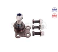 Perno braccio oscillante Assale anteriore inferiore 6280 SIDEM per RENAULT OPEL