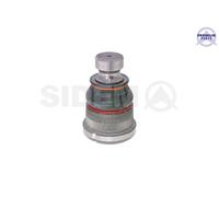 Perno braccio oscillante Assale anteriore inferiore 6384 SIDEM per OPEL RENAULT