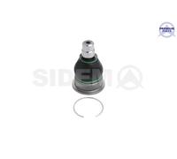 Perno braccio oscillante Assale anteriore inferiore 75182 SIDEM per ABARTH FIAT