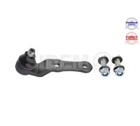 Perno braccio oscillante Assale anteriore inferiore 9983 SIDEM per OPEL CORSA B