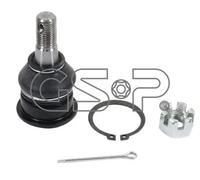 Perno braccio oscillante Assale anteriore inferiore S080165 GSP per NISSAN