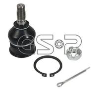 Perno braccio oscillante Assale anteriore inferiore S080167 GSP per NISSAN