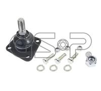 Perno braccio oscillante Assale anteriore inferiore S080299 GSP per FIAT FSO