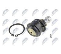 Perno braccio oscillante Assale anteriore inferiore ZSD-CH-001 NTY