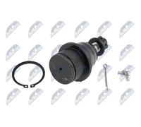NTY Giunto di supporto / guida compatibile con ISUZU SAAB CHEVROLET ZSD-CH-012