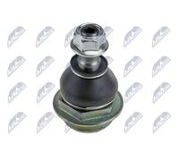 Perno braccio oscillante Assale anteriore inferiore ZSD-PE-011 NTY per CITROËN