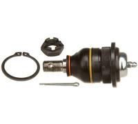 TRW Testina braccio oscillante JBJ680 per HYUNDAI GALLOPER II (JK-01) Anteriore