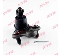 Perno braccio oscillante Assale anteriore KBJ1144 KYB per HONDA CR-V III HR-V