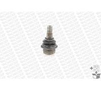 Monroe Testina braccio oscillante L10555 anteriore per Mercedes‑Benz e VW Sinistra/Destra