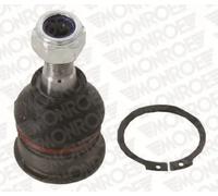 Perno braccio oscillante Assale anteriore L14537 MONROE per NISSAN MICRA II