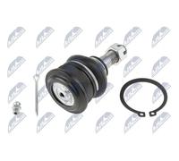 Perno braccio oscillante Assale anteriore per braccio trasversale oscillante NTY