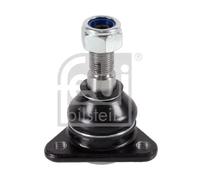 Perno braccio oscillante Assale anteriore superiore 02106 FEBI BILSTEIN per VW