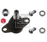 Perno braccio oscillante Assale anteriore superiore 23229 FEBI BILSTEIN per BMW