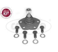 Perno braccio oscillante Assale anteriore superiore 49398790 CORTECO per PEUGEOT
