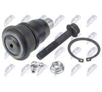Perno braccio oscillante Assale anteriore superiore ZSD-CH-034 NTY per CHEVROLET
