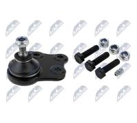 Perno braccio oscillante Assale anteriore superiore ZSG-ME-001 NTY